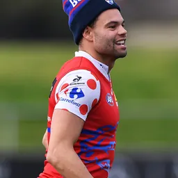 Portrait of Jason Johannisen