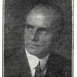 Portrait of Othmar Spann
