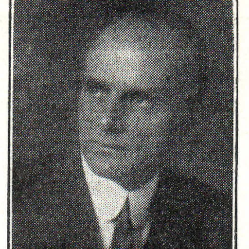 Portrait of Othmar Spann