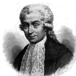 Portrait of Luigi Galvani