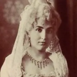 Portrait of Erika Wedekind