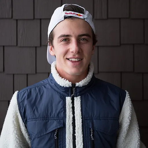 Portrait of Mark McMorris
