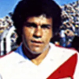 Portrait of Salvador Salguero