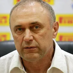 Portrait of Oleg Dolmatov