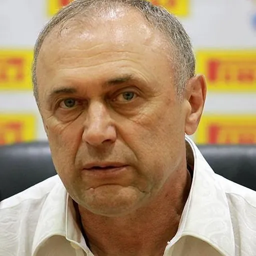 Portrait of Oleg Dolmatov