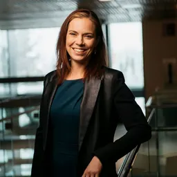Portrait of Caroline Wawzonek
