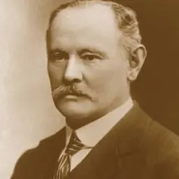 Portrait of John William Ellis