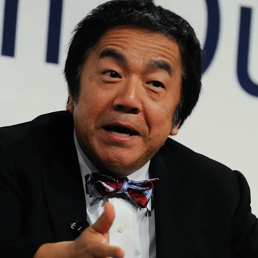 Portrait of John Kao