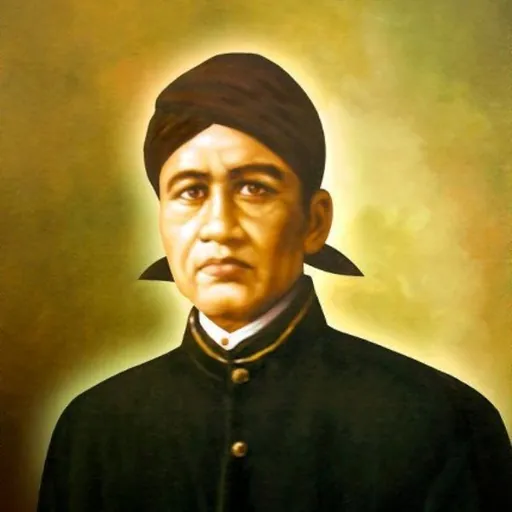 Portrait of Mangkunegara I