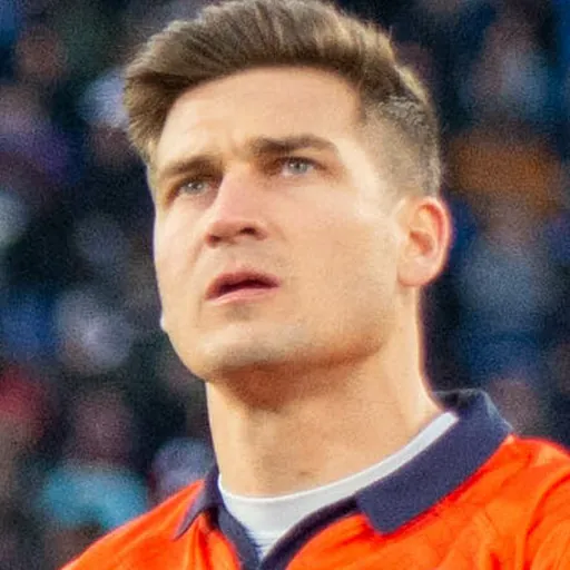 Portrait of Jordan Way