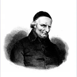 Portrait of Louis-Pierre Anquetil