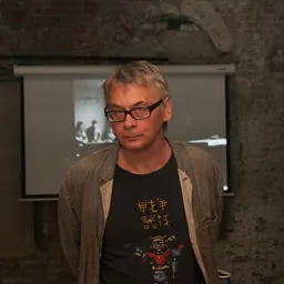 Portrait of Sergey Shutov