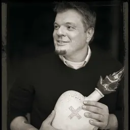 Portrait of Tim Tate