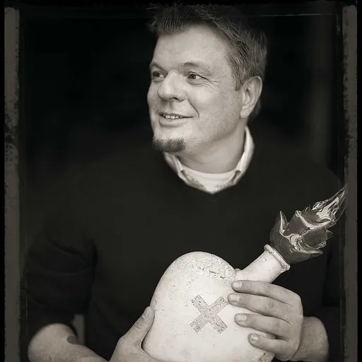 Portrait of Tim Tate