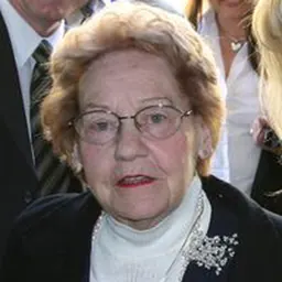 Portrait of Savka Dabčević-Kučar