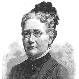 Portrait of Louise Flodin