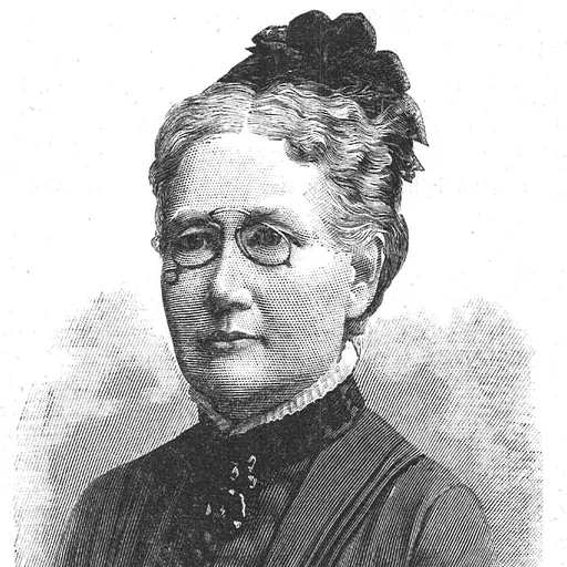 Portrait of Louise Flodin