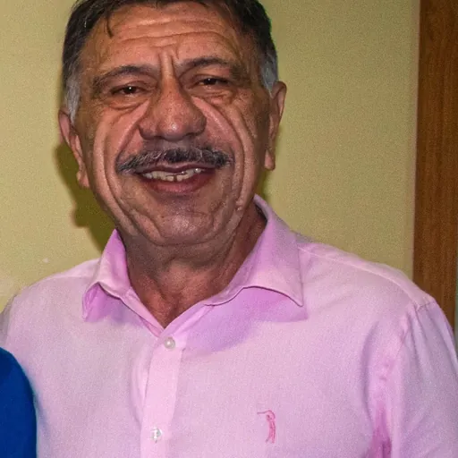 Portrait of Jose Patriota