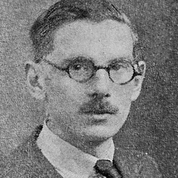 Portrait of Ivor Jennings