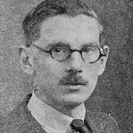 Portrait of Ivor Jennings