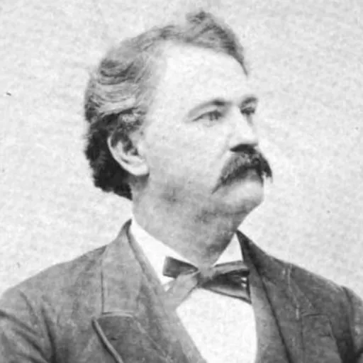 Portrait of James R. Campbell