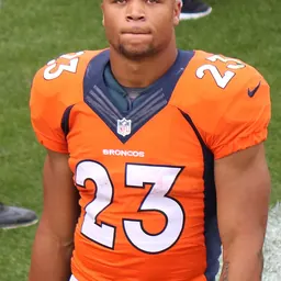 Portrait of Devontae Booker