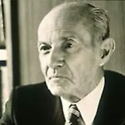 Portrait of Jean Bène