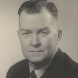 Portrait of George Bowden