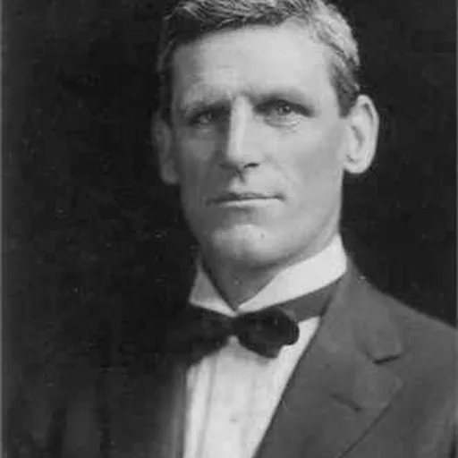 Portrait of Sydney George Smith