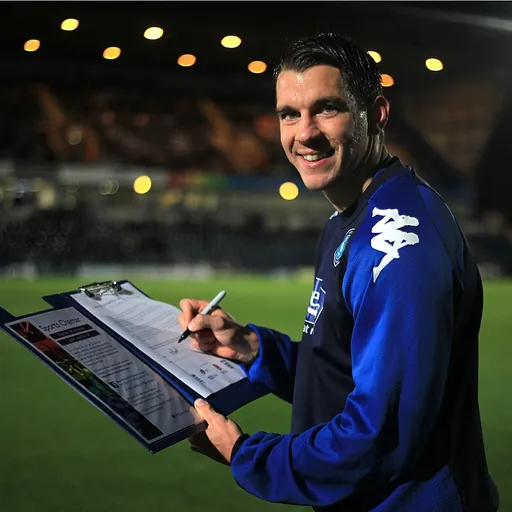 Portrait of Matt Bloomfield