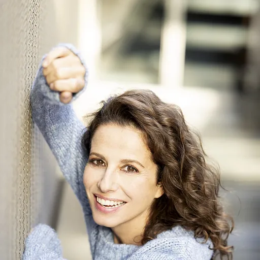 Portrait of Anna Ammirati