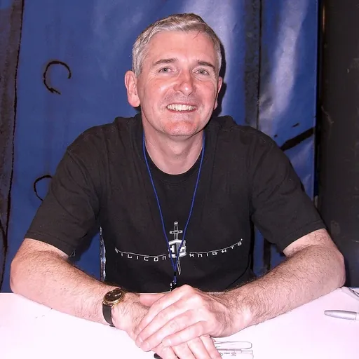 Portrait of Mike Carey
