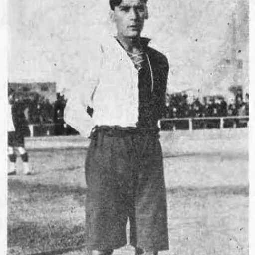 Portrait of Balbino Clemente