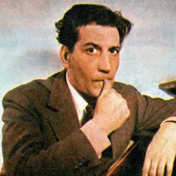 Portrait of Alberto Bonucci