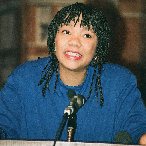 Portrait of Yolanda King