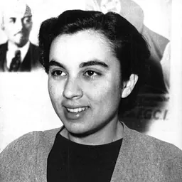 Portrait of Marisa Musu
