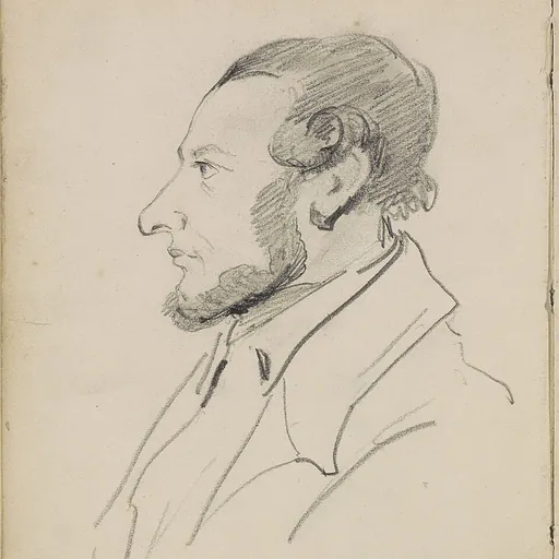 Portrait of Abraham van der Waeyen Pieterszen