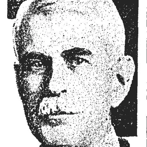 Portrait of Alexander Fraser
