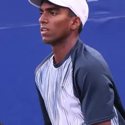 Portrait of Nishesh Basavareddy