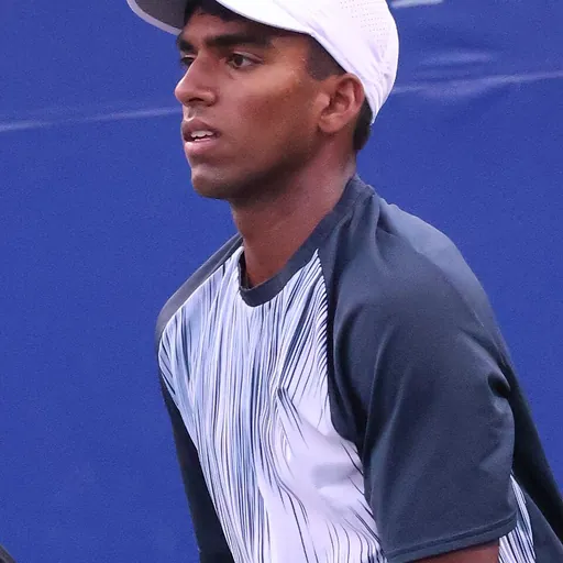 Portrait of Nishesh Basavareddy