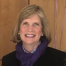 Portrait of Suzy Glowiak