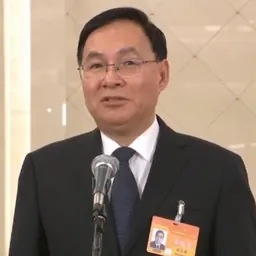 Portrait of Zhang Yuzhuo