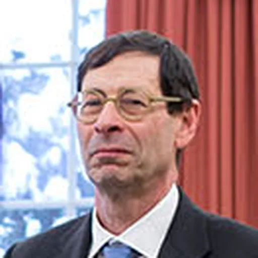 Portrait of Maurice Obstfeld