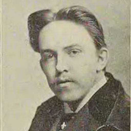 Portrait of Charles Howard Johnson