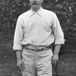 Portrait of Herbert Carpenter