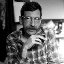Portrait of Barney Childs