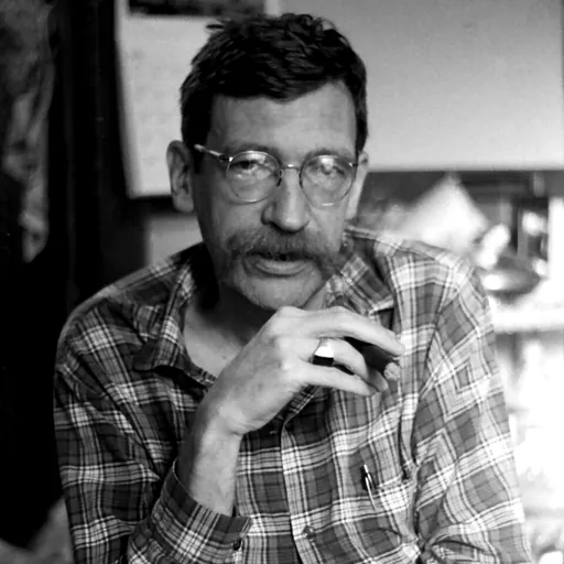 Portrait of Barney Childs