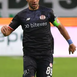 Portrait of Veysel Sarı