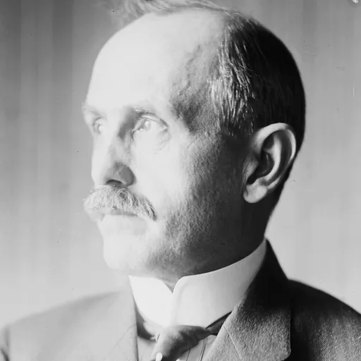 Portrait of Edward B. Vreeland