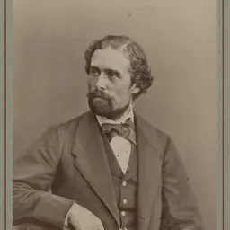 Portrait of Jules Lefort